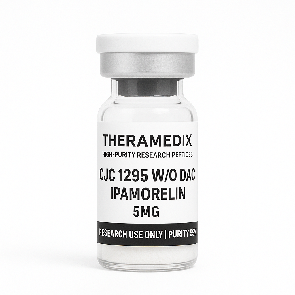 CJC 1295 + Ipamorelin 5/5