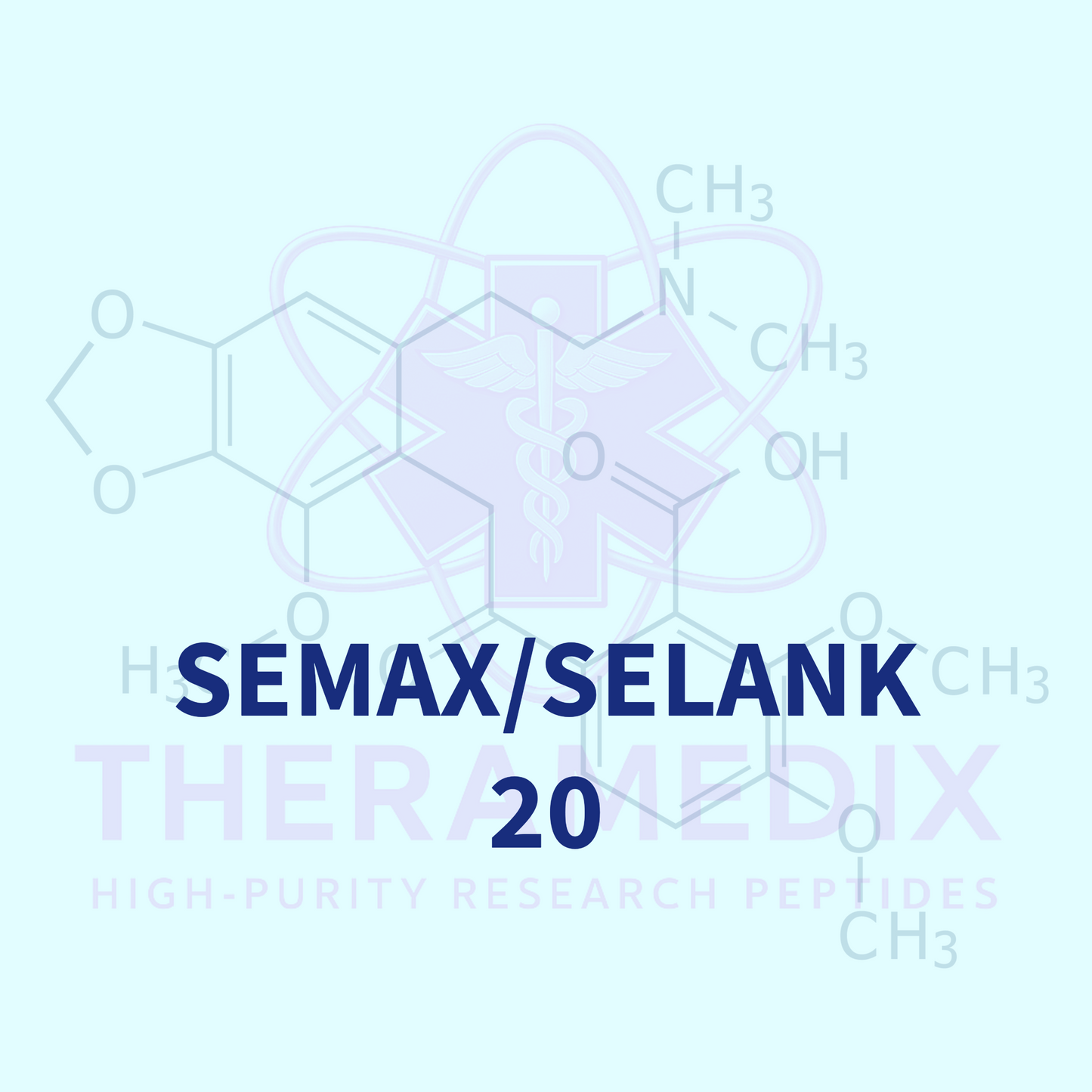 Semax/Selank 20