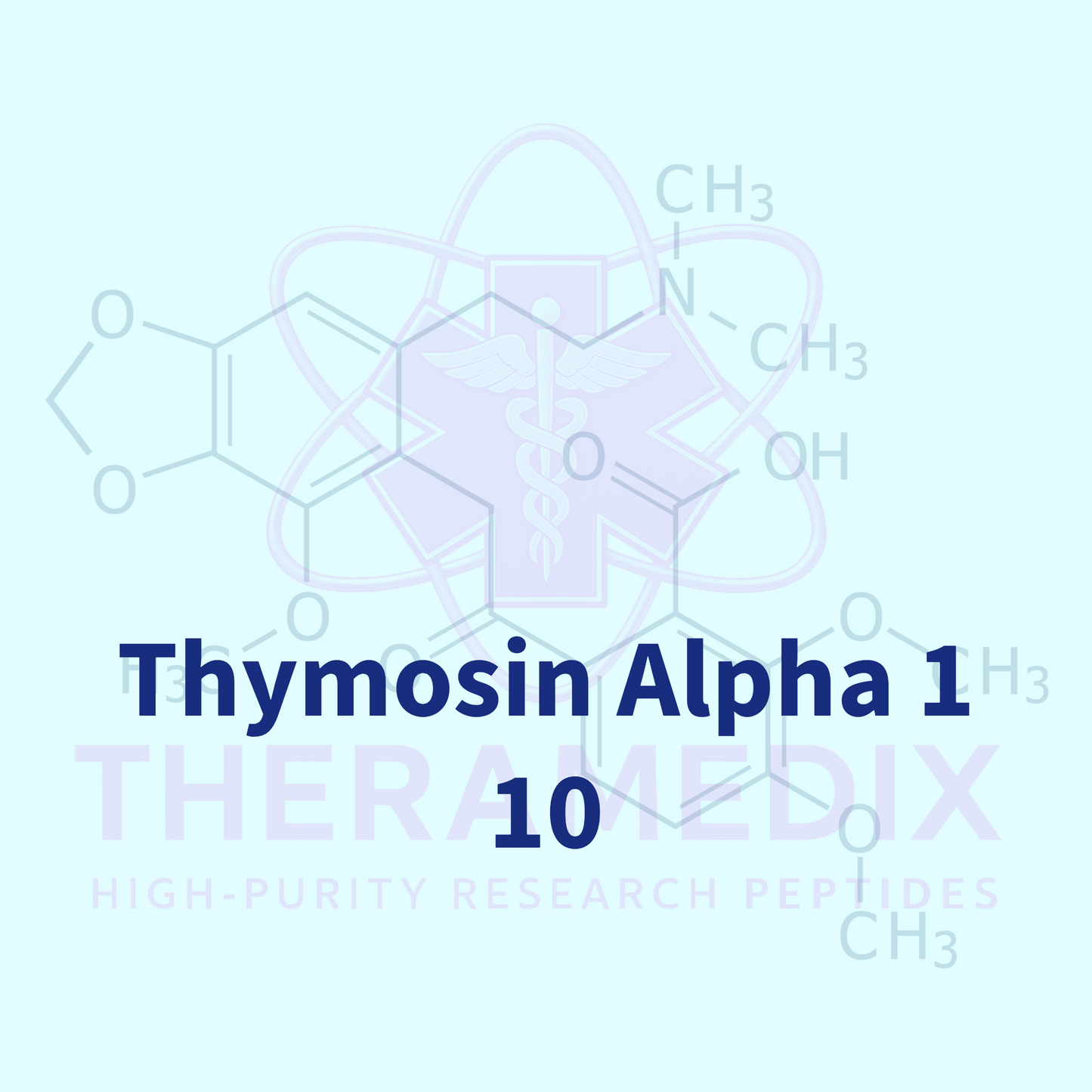 Thymosin Alpha 1 - 10