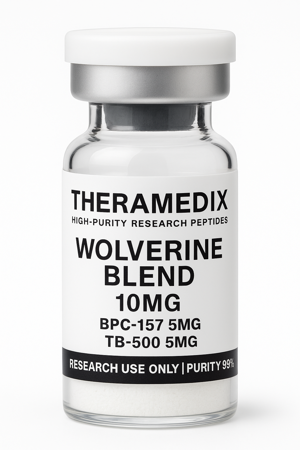 Wolverine Blend-10MG
