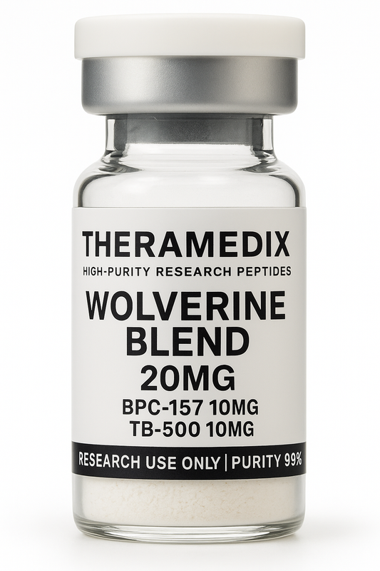 Wolverine Blend-20