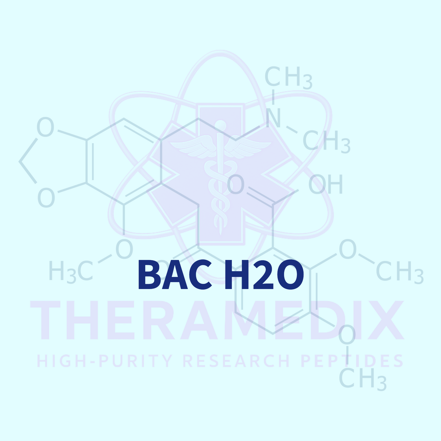 Bac H2O-10ML