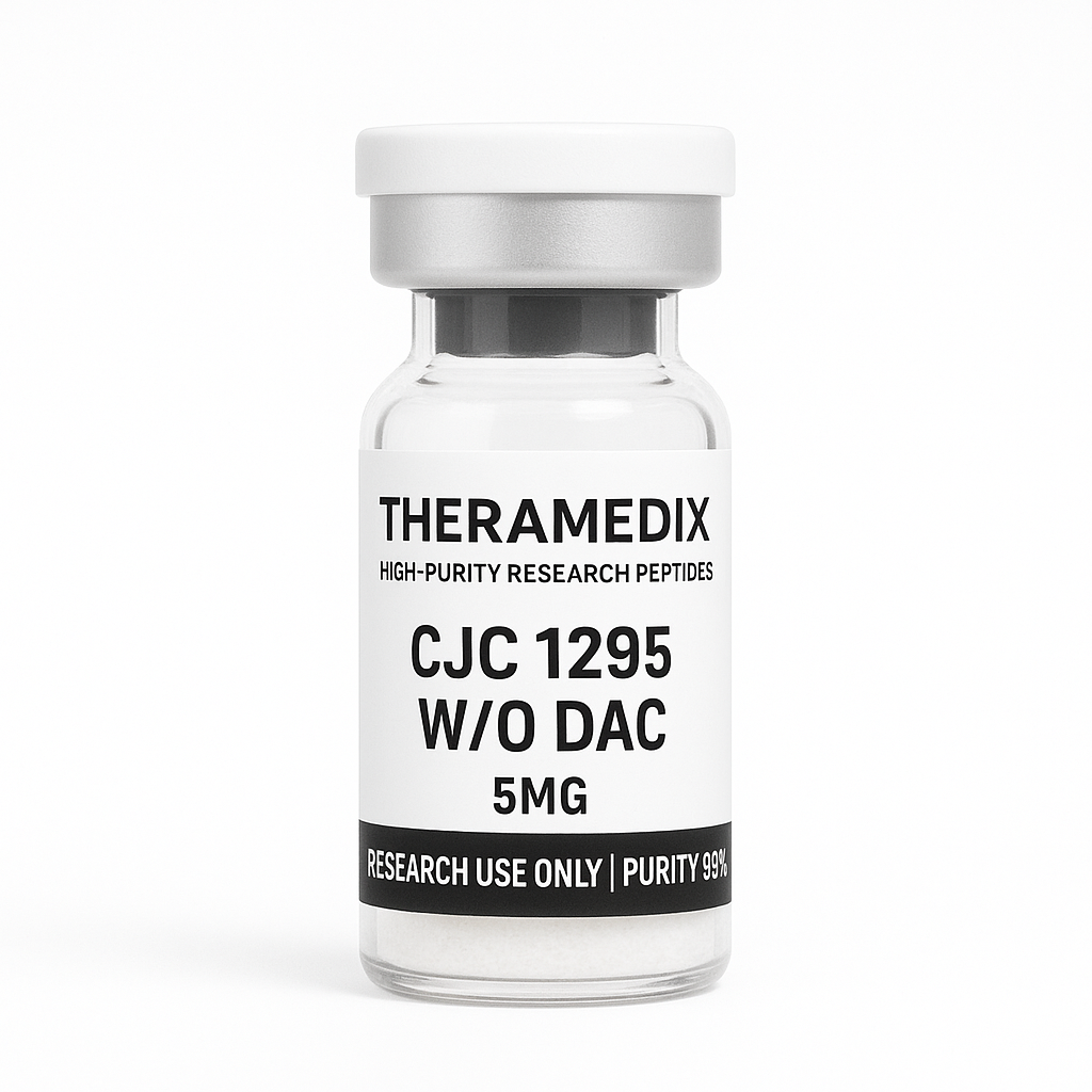 CJC 1295 W/O DAC 5MG