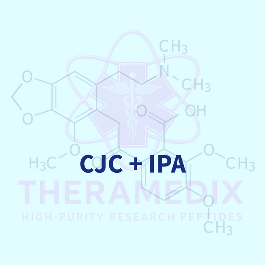 CJC 1295 + Ipamorelin 5/5