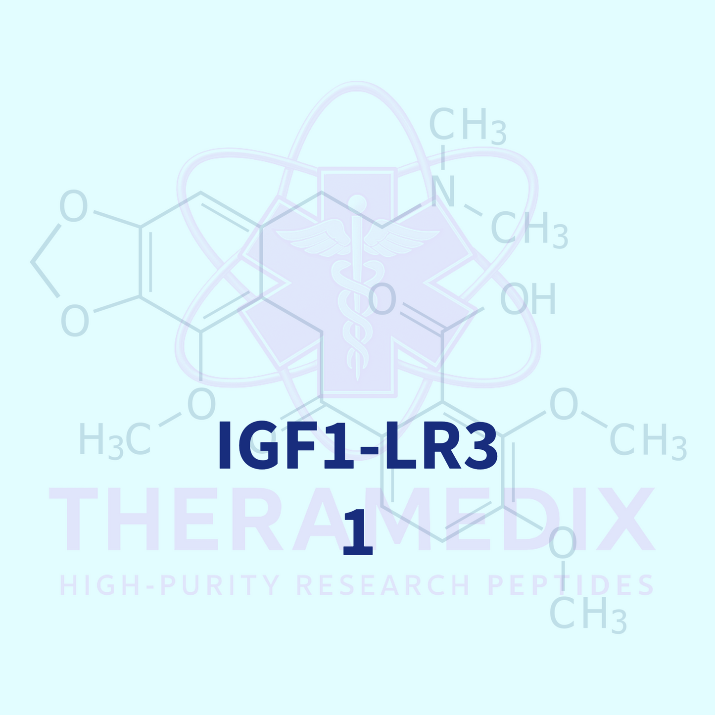 IGF-1 LR3   1