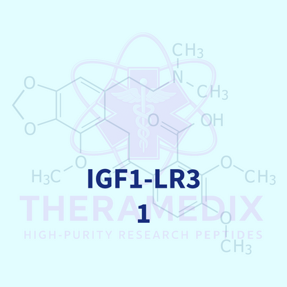 IGF-1 LR3   1