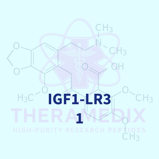 IGF-1 LR3   1