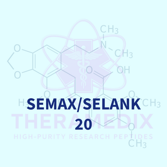 Semax/Selank 20