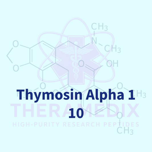 Thymosin Alpha 1 - 10