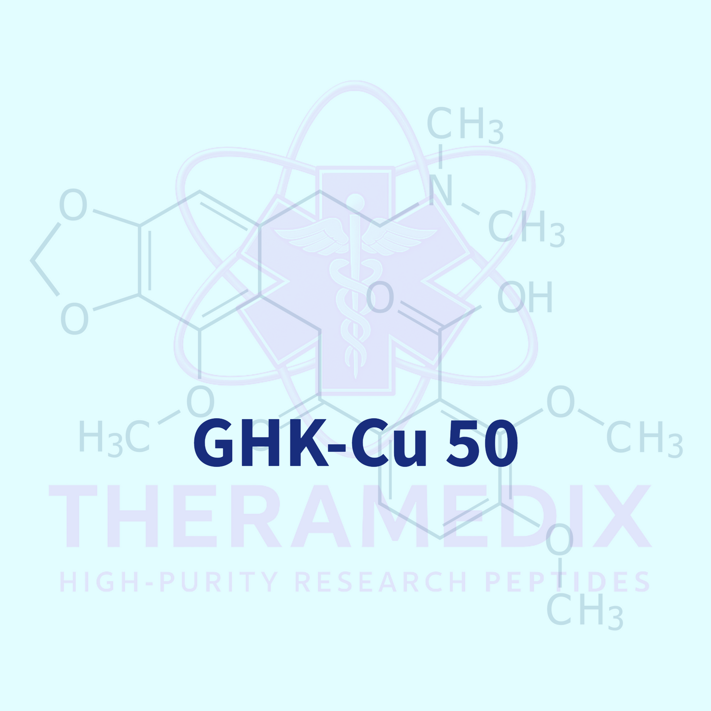 GHK-Cu 50