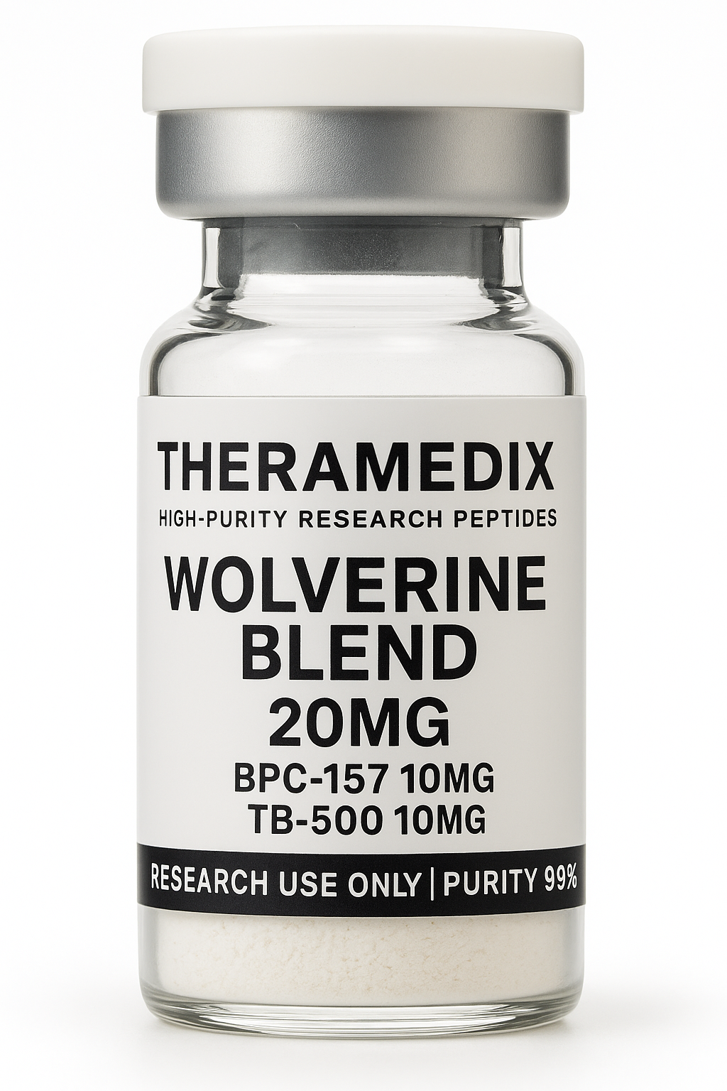 Wolverine Blend-20