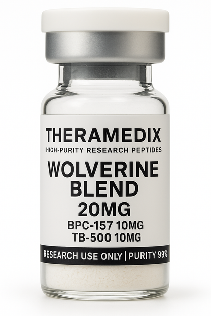 Wolverine Blend-20